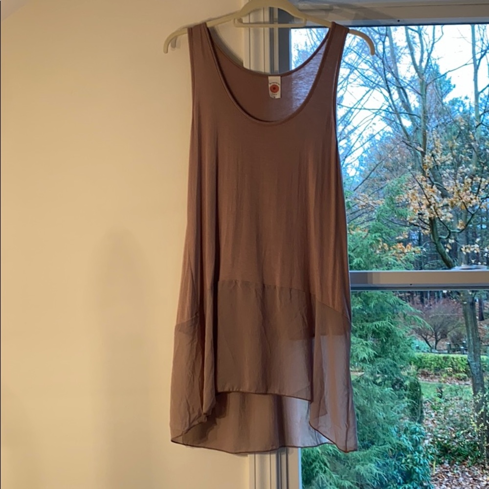 Slip dress